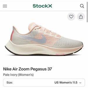 Nike Air Zoom Pegasus 37 Women's Running Shoe